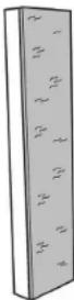 Guardian CDAP4500 - REPLACEMENT PARTS - 1