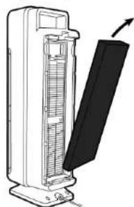 Guardian CDAP4500 - INSTALLER ET RETIRER LE TUBE UVC - 2