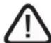 Guardian CDAP5500 - Failure to comply with the warnings listed below may result in electric shock or serious injury. - 2