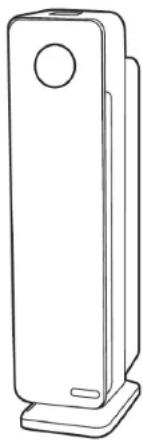 Guardian CDAP5500 - USE & CARE INSTRUCTIONS - 1
