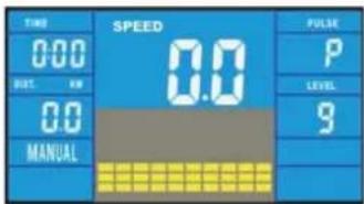 Motive Fitness ET 1500 - 1.MANUELL - 1