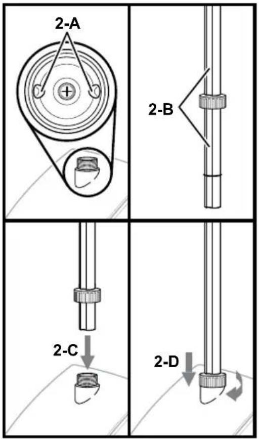 2-A 2-B 2-C 2-D