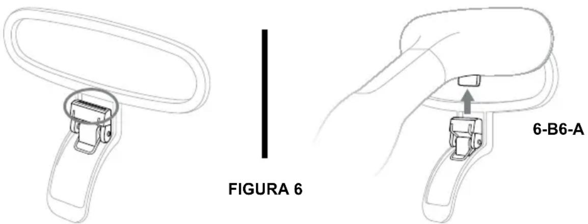 SteamFast SF-540 - CONEXIÓN DEL ACCESORIO PARA PLIEGUES - 1