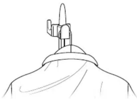 SteamFast SF-540 - STEAMING GARMENTS: - 1