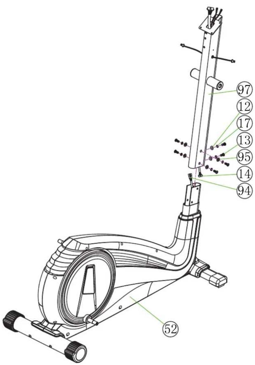 Motive Fitness CT 1500 - 2. - 1