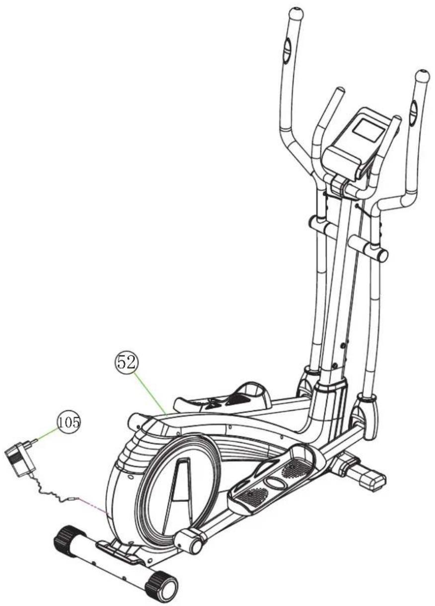 Motive Fitness CT 1500 - 5. - 3