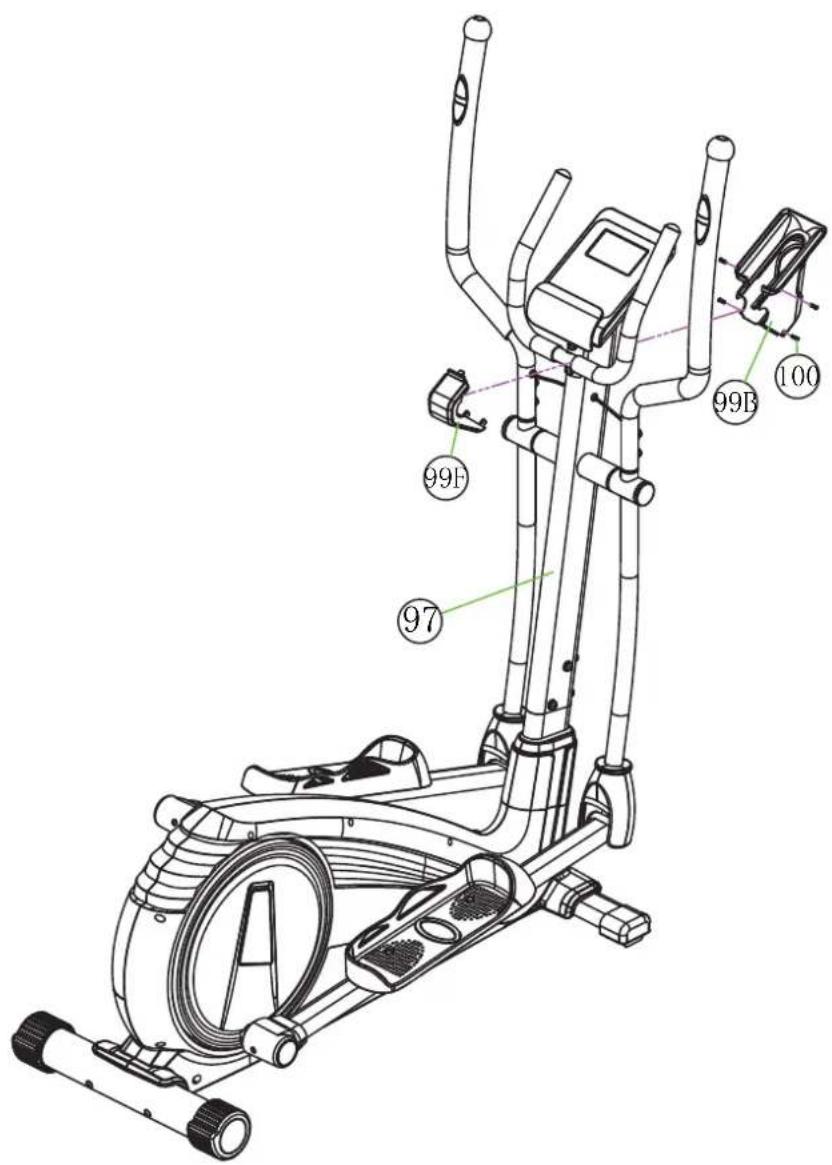 Motive Fitness CT 1500 - 5. - 2