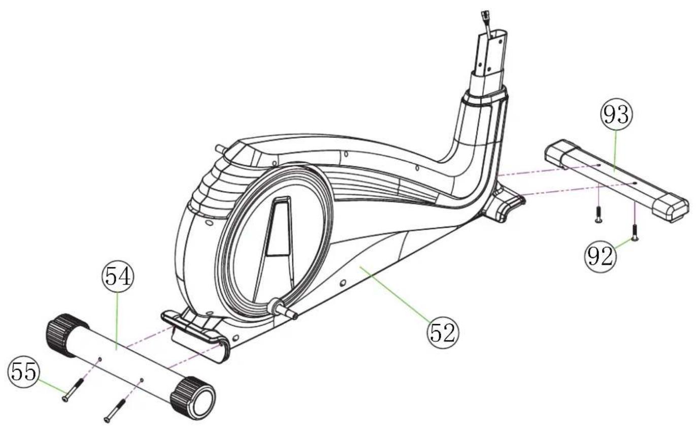 Motive Fitness CT 1500 - 1. - 1
