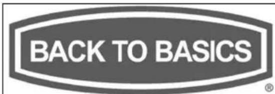 Back to Basics Blender Express - REPLACEMENT PARTS - 1