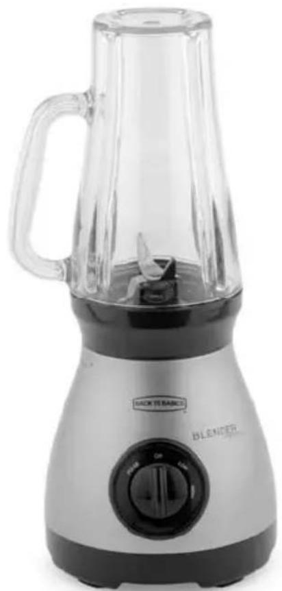 Back to Basics Blender Express - LICUADORA BLENDER EXPRESS™ - 1