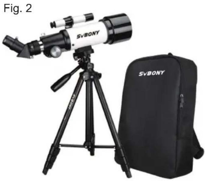 SVBONY SV501P - 2