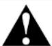 Uniflame GLT1343SP - DANGER - 1