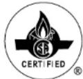 Uniflame GLT1343SP - AVERTISSEMENT - 2