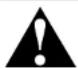 Uniflame GLT1343SP - DANGER - 1