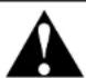 Uniflame GBC1405SP - WARNING - 1