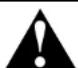 Uniflame GBC1405SP - WARNING - 1