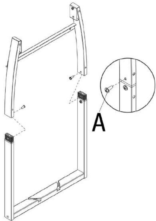 Uniflame GBC1405SP - To complete assembly you will need: - 3