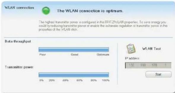 AVM FRITZ!WLAN Stick AC 430 - Creazione di una rete - 2