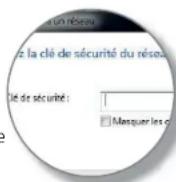 AVM FRITZ!WLAN Stick AC 430 - Établir la connexion - 5