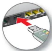 AVM FRITZ!WLAN Stick AC 430 - Verbindung herstellen - 1