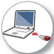 AVM FRITZ!WLAN Stick AC 430 - Verbindung herstellen - 1
