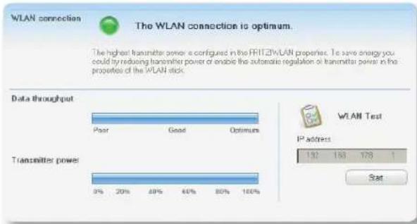 AVM FRITZ!WLAN Stick AC 430 - FRITZ!WLANSoftware - 1