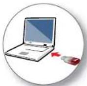 AVM FRITZ!WLAN Stick AC 430 - Establishing a Network - 1