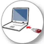 AVM FRITZ!WLAN Stick AC 430 - Establishing a Connection - 1