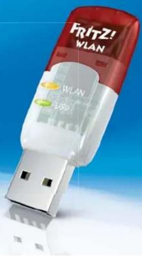 AVM FRITZ!WLAN Stick AC 430 - Installation and Operation - 1