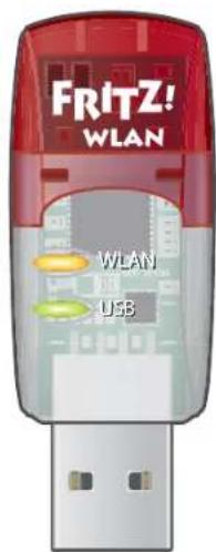 AVM FRITZ!WLAN Stick AC 430 - Levering en eigenschappen - 1