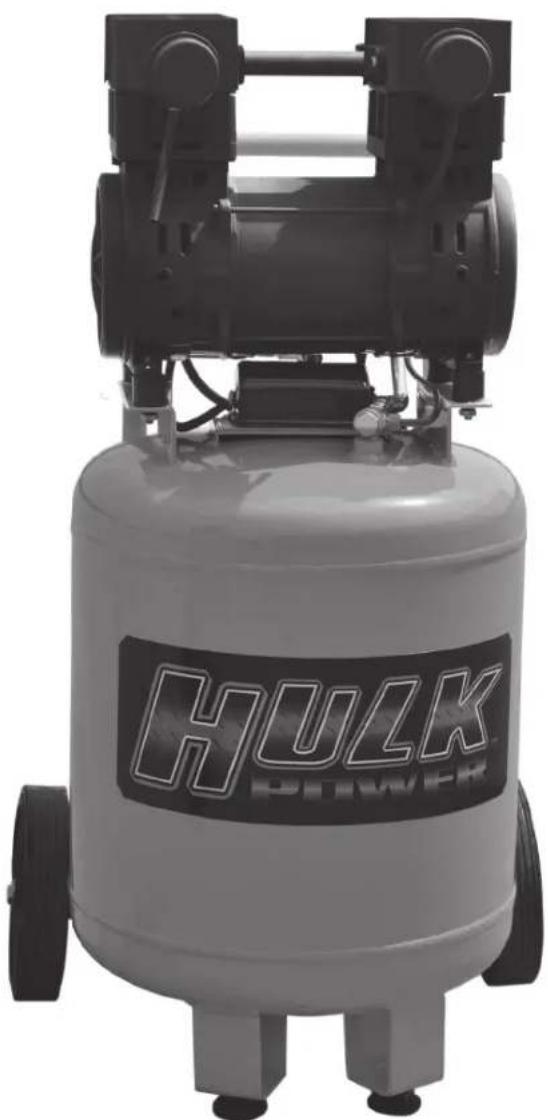 Hulk Power HP02P010SS - Operating Instructions - 2