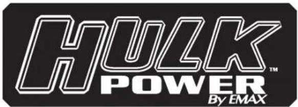 HULK POWER™ By EMAX