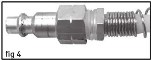 Hulk Power HP15P004SS - NOTICE Use only air hoses rated for use with 120 psi air pressure or higher. - 1