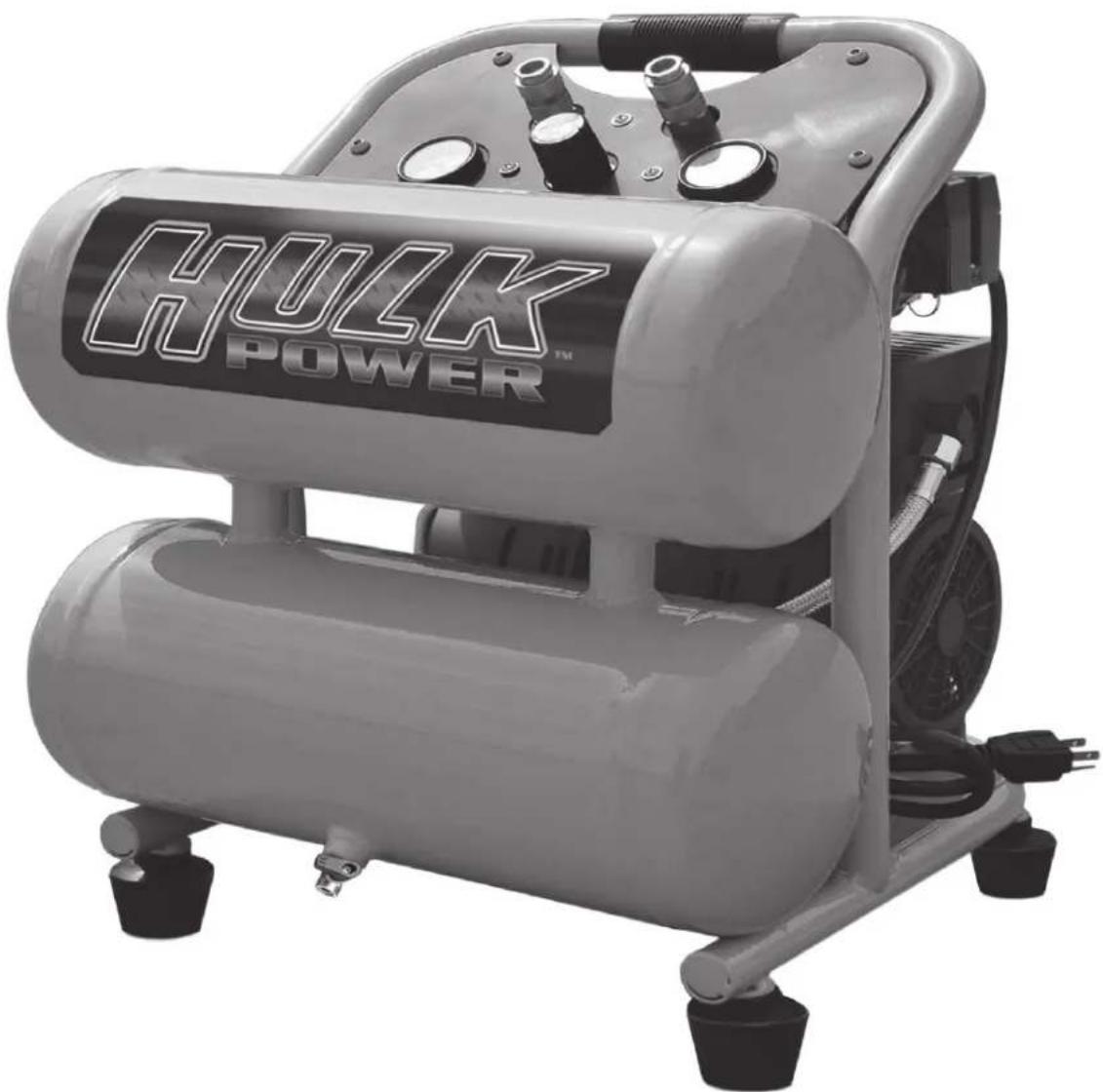 Hulk Power HP15P004SS - Operating Instructions - 2