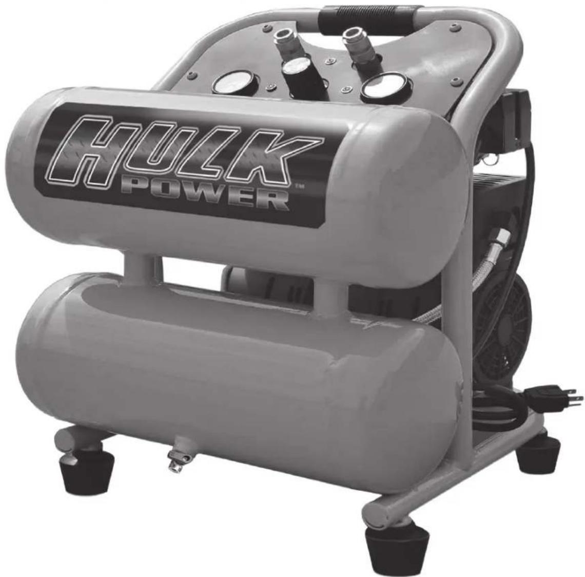 Hulk Power HP15P004SS - 2
