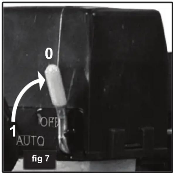 0 1 OFF AUTO fig 7