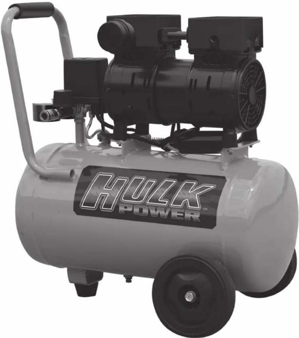 Hulk Power HP01P006SS - 2