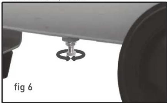 Hulk Power HP01P006SS - Drain Valve - 1