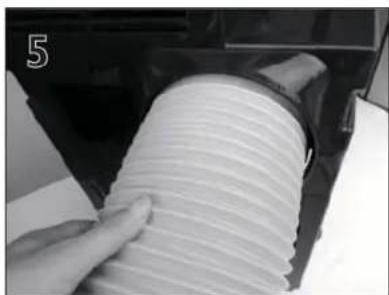 American Comfort ACW300C - L'assemblée du Drain Automatique de Technologie - 5