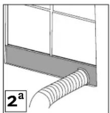 American Comfort ACW300C - Positioning - 3