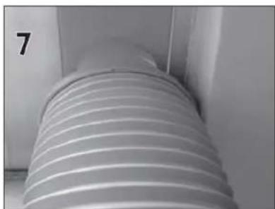 American Comfort ACW300C - L'assemblée du Drain Automatique de Technologie - 7