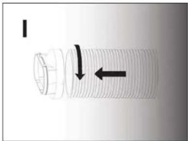 American Comfort ACW300C - AutoDrain Technology Assembly - 1
