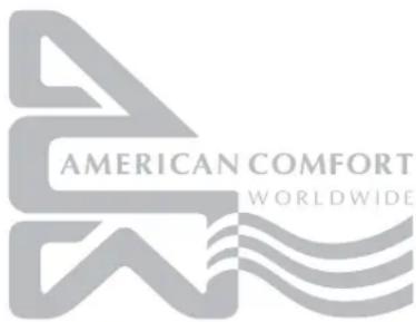 American Comfort ACW300C - Troubleshooting - 2