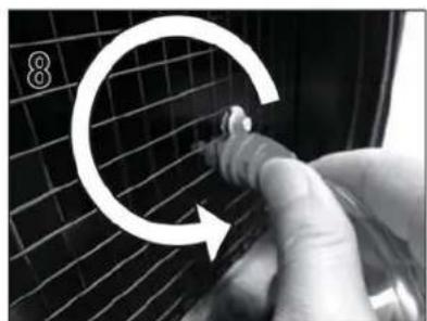 American Comfort ACW300C - AutoDrain Technology Assembly - 8