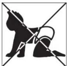 American Comfort ACW300C - Do not use your air conditioner: - 2