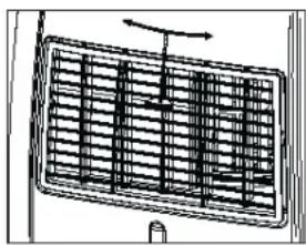American Comfort ACW300C - Le Flux d'Air - 1