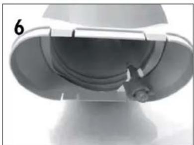 American Comfort ACW300C - AutoDrain Technology Assembly - 6
