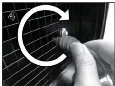 American Comfort ACW300C - L'assemblée du Drain Automatique de Technologie - 4
