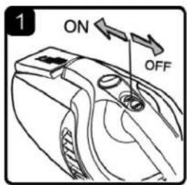 Armor All AA12V1 - VACUUM OPERATION - 1