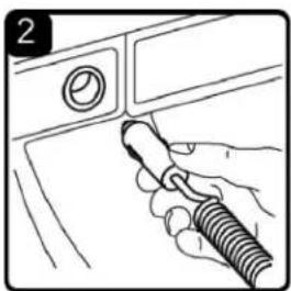 Armor All AA12V1 - VACUUM OPERATION - 2